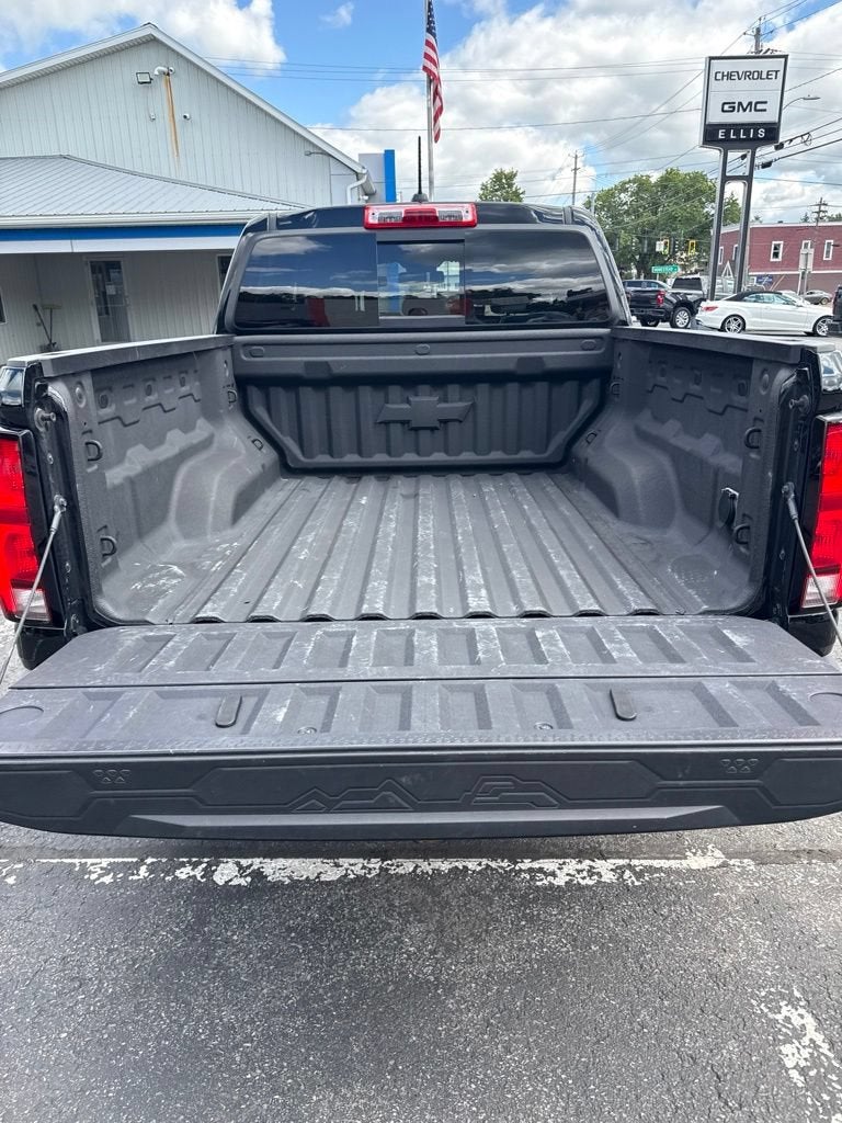 2023 Chevrolet Colorado 4WD Z71
