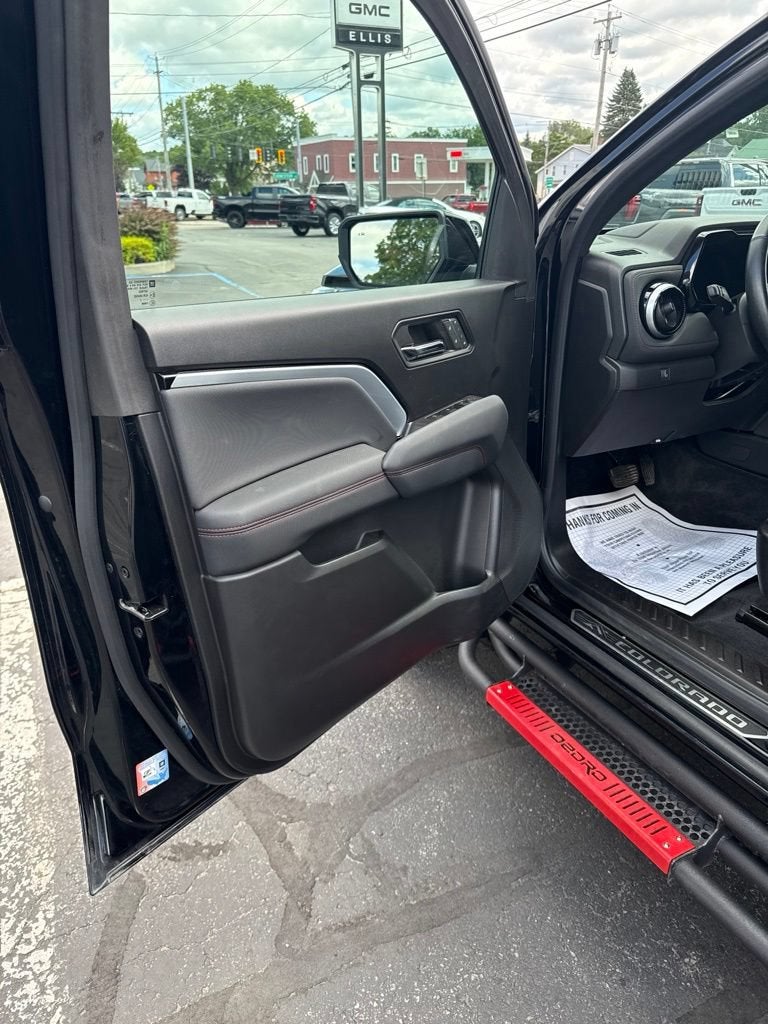2023 Chevrolet Colorado 4WD Z71