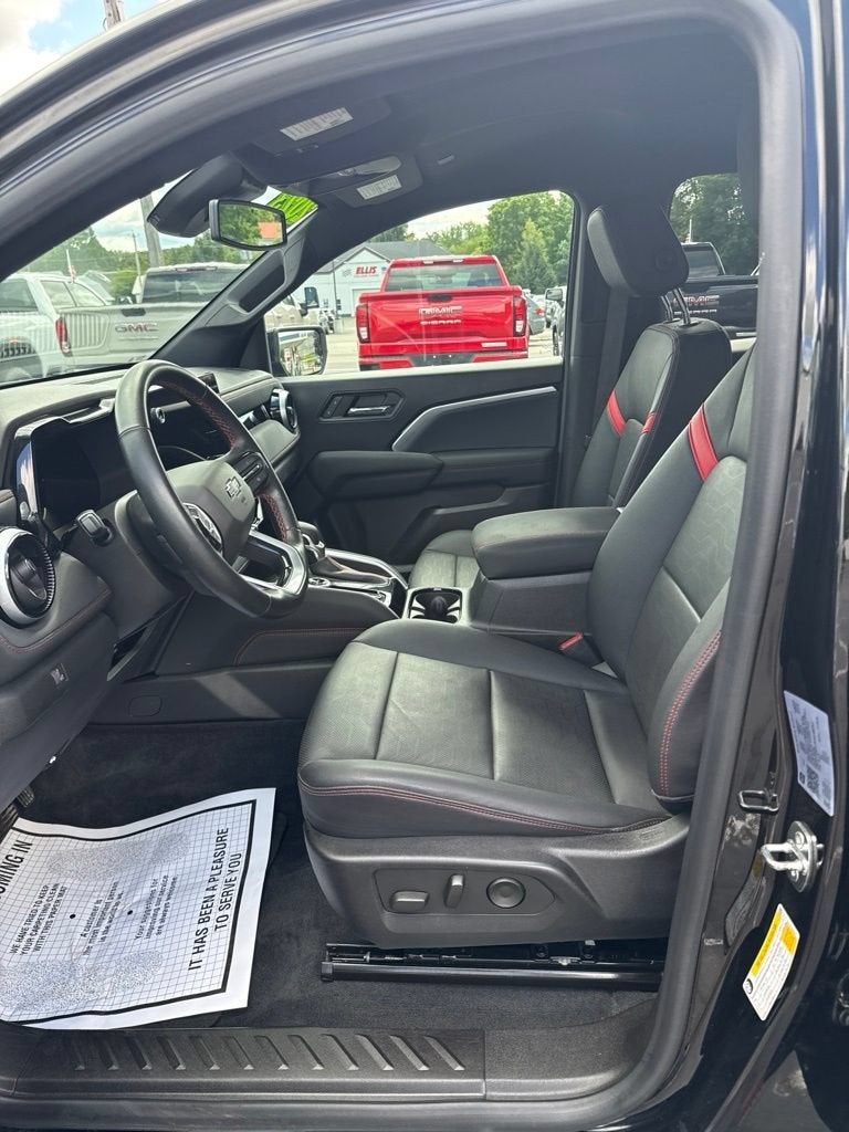 2023 Chevrolet Colorado 4WD Z71