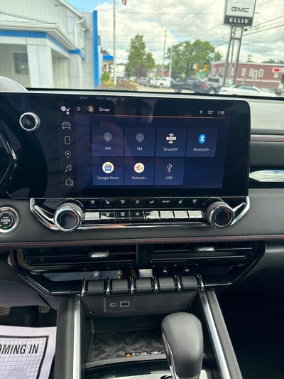 2023 Chevrolet Colorado 4WD Z71