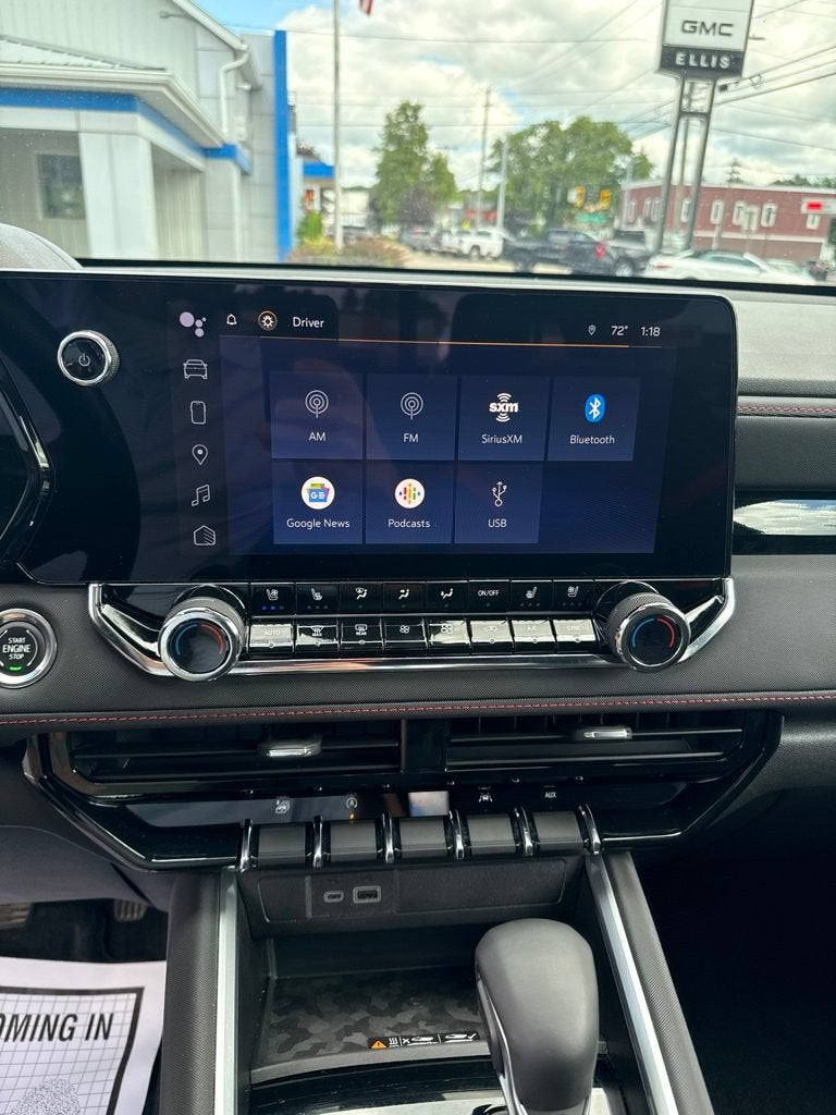 2023 Chevrolet Colorado 4WD Z71