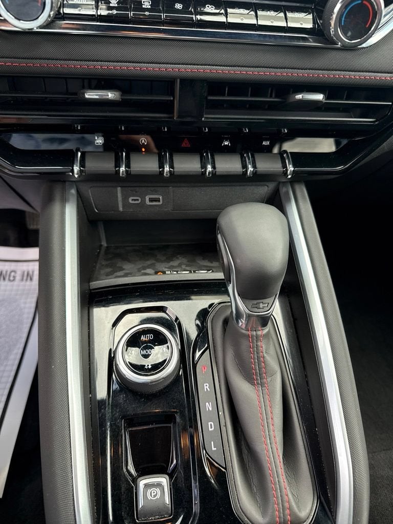 2023 Chevrolet Colorado 4WD Z71