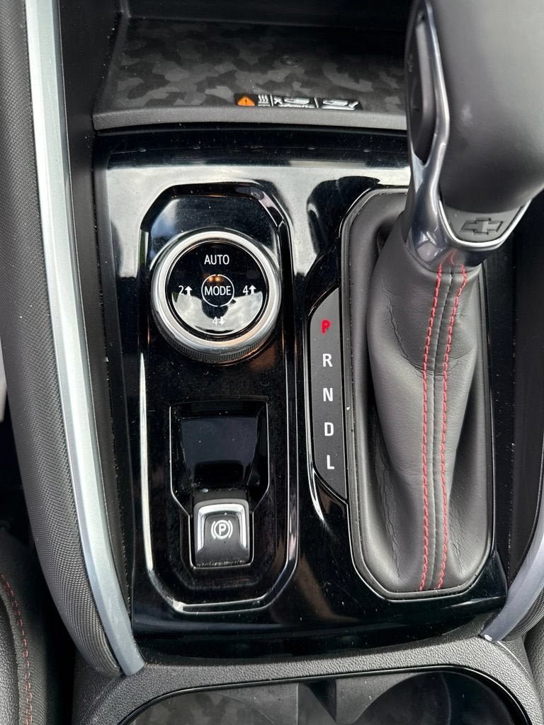 2023 Chevrolet Colorado 4WD Z71