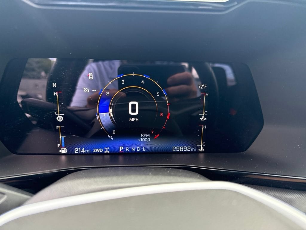 2023 Chevrolet Colorado 4WD Z71