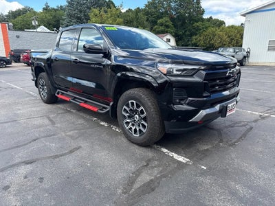 2023 Chevrolet Colorado 4WD Z71