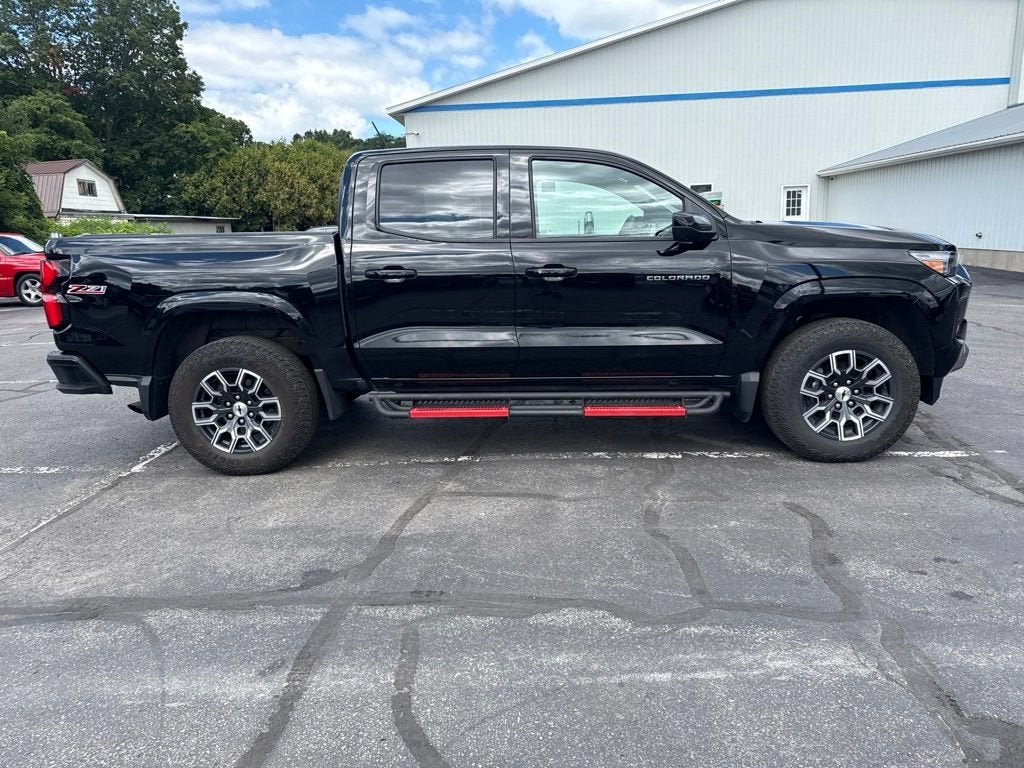 2023 Chevrolet Colorado 4WD Z71