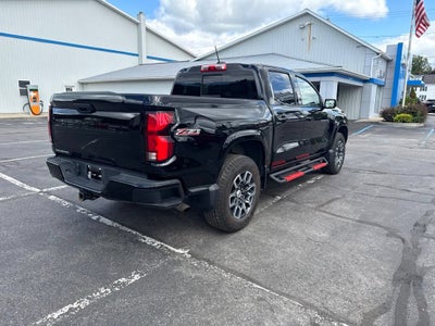 2023 Chevrolet Colorado 4WD Z71