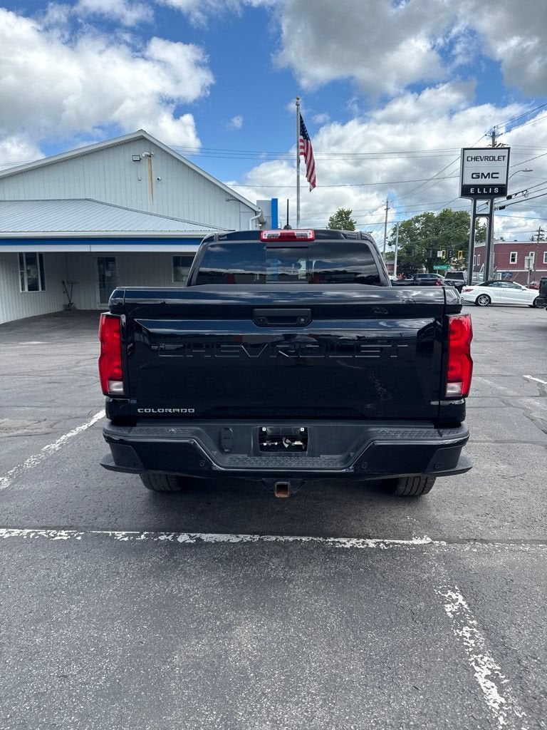 2023 Chevrolet Colorado 4WD Z71