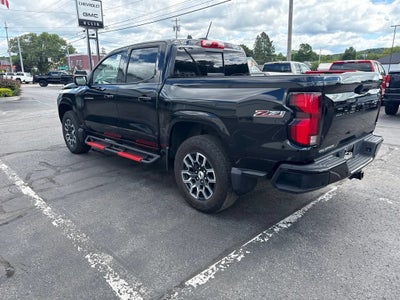 2023 Chevrolet Colorado 4WD Z71