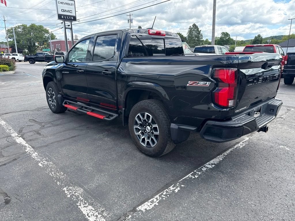 2023 Chevrolet Colorado 4WD Z71
