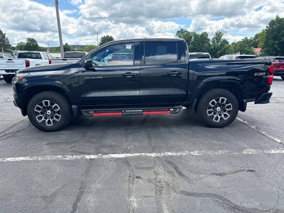 2023 Chevrolet Colorado 4WD Z71