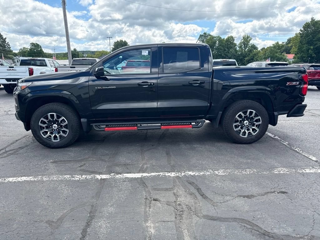 2023 Chevrolet Colorado 4WD Z71