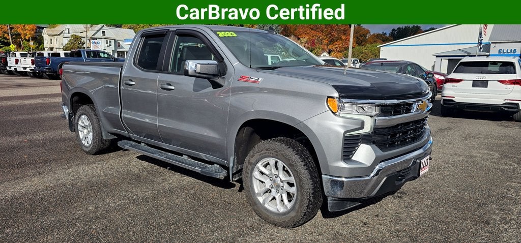 2023 Chevrolet Silverado 1500