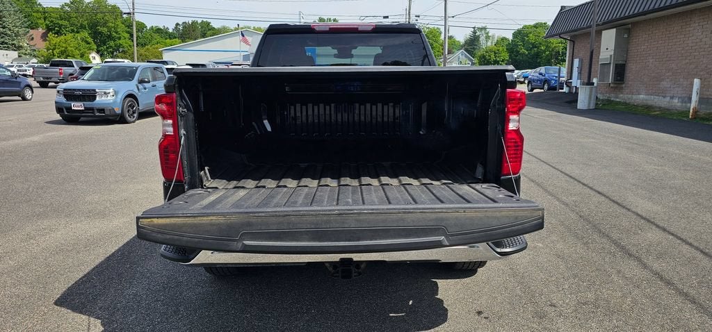2023 Chevrolet Silverado 1500 LT (2FL)