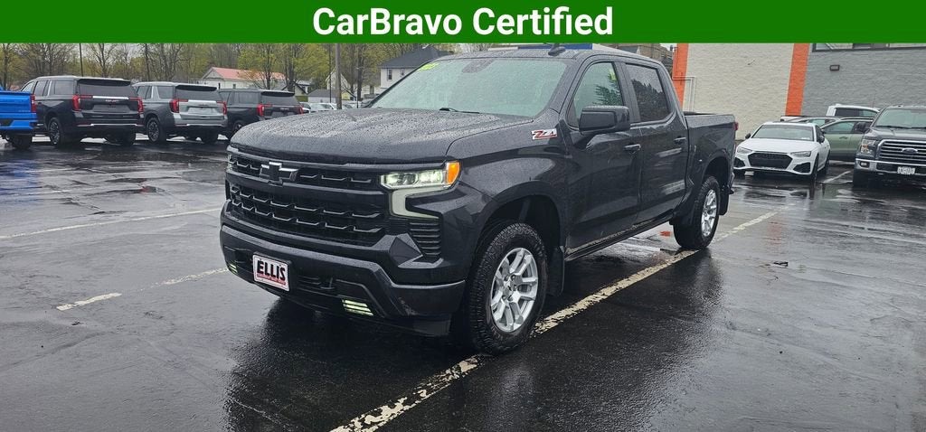 2023 Chevrolet Silverado 1500 RST