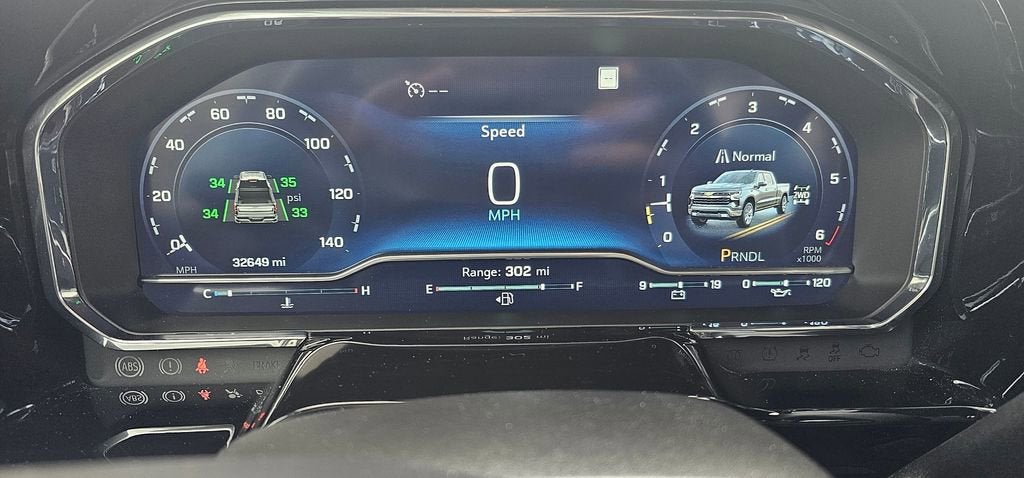 2023 Chevrolet Silverado 1500 RST