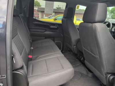 2023 Chevrolet Silverado 1500 RST