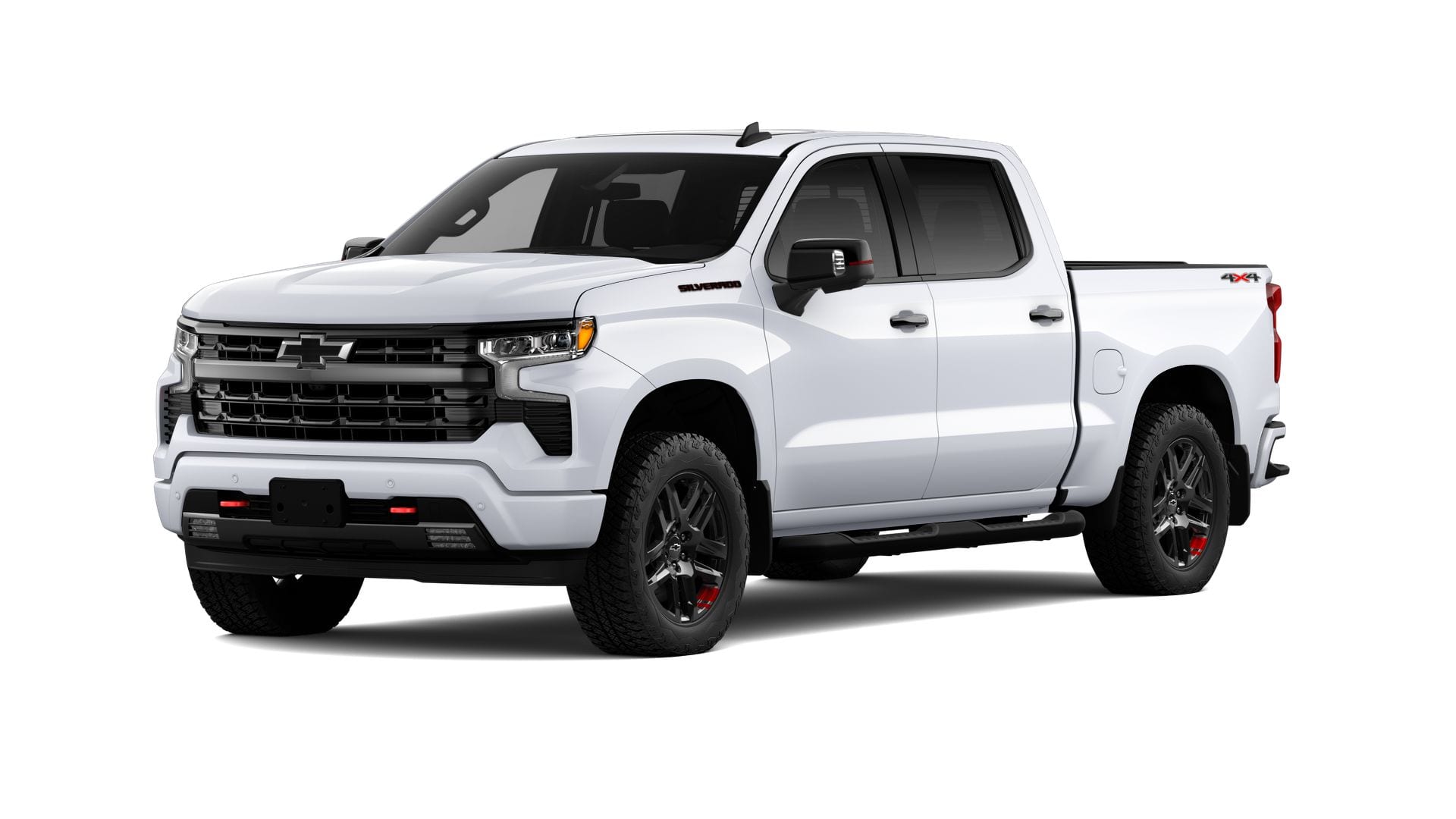 2026 Chevrolet Silverado 1500 RST 4X4 Crew Cab Short Box's photo