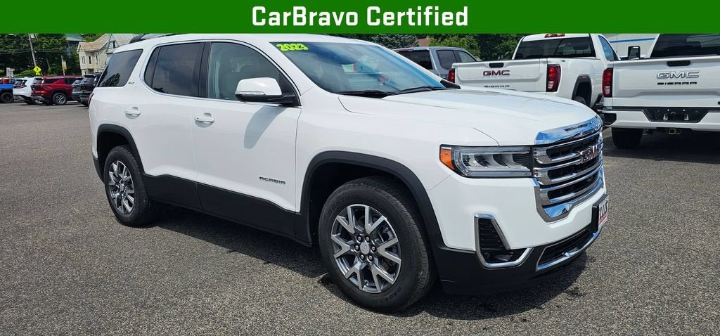 2023 GMC Acadia SLT