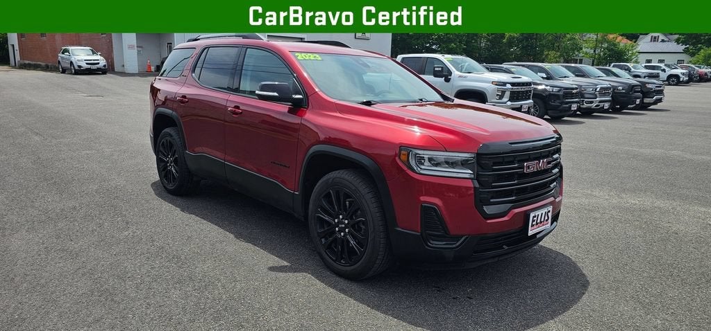 2023 GMC Acadia SLE