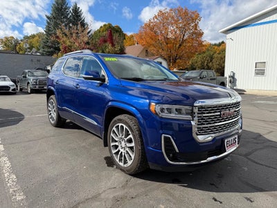 2023 GMC Acadia Denali