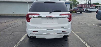 2022 GMC Acadia Denali