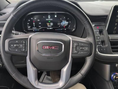 2022 GMC Yukon SLT