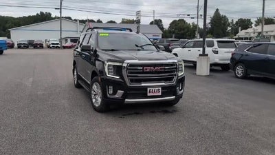 2022 GMC Yukon SLT
