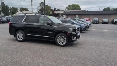 2022 GMC Yukon SLT