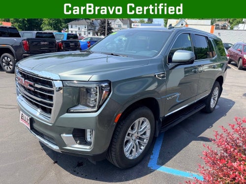 2024 GMC Yukon SLT