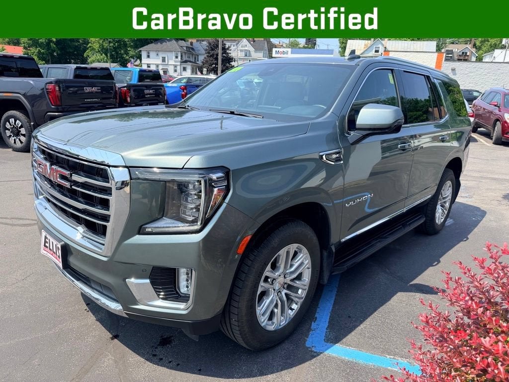 2024 GMC Yukon SLT