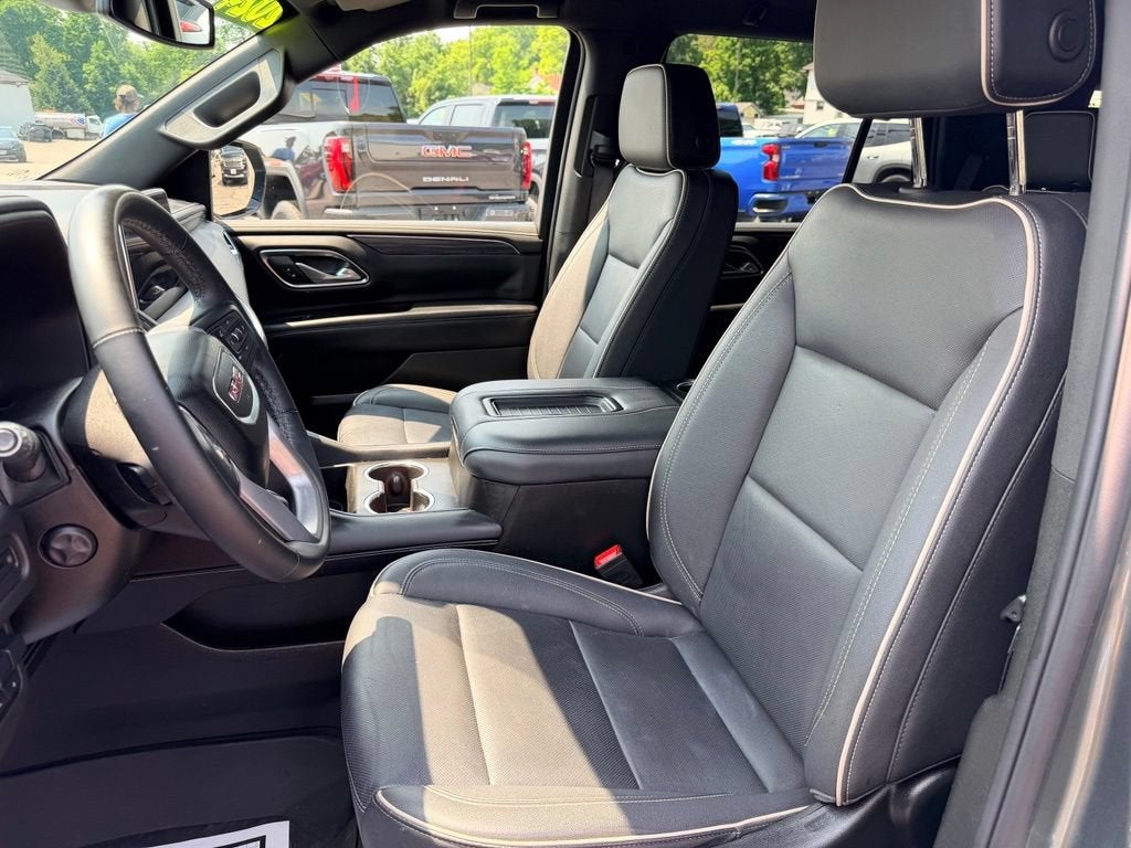 2024 GMC Yukon SLT