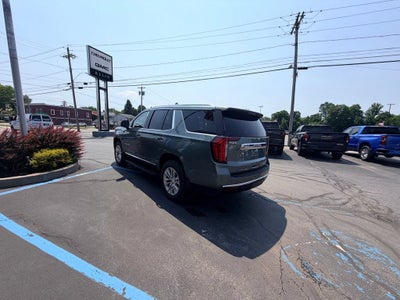 2024 GMC Yukon SLT