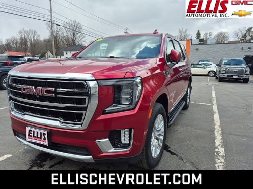 2021 GMC Yukon SLT