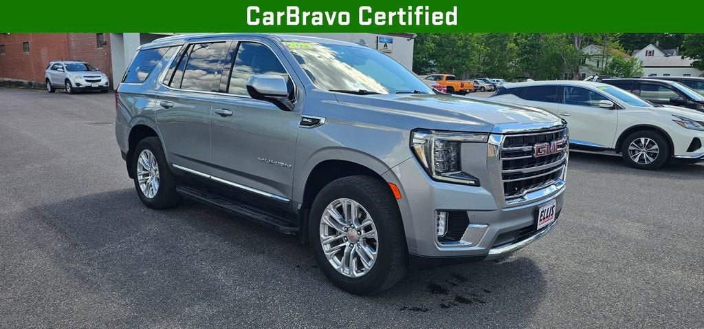 2023 GMC Yukon 4WD SLT's photo