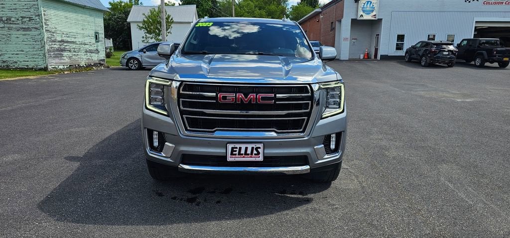 2023 GMC Yukon SLT