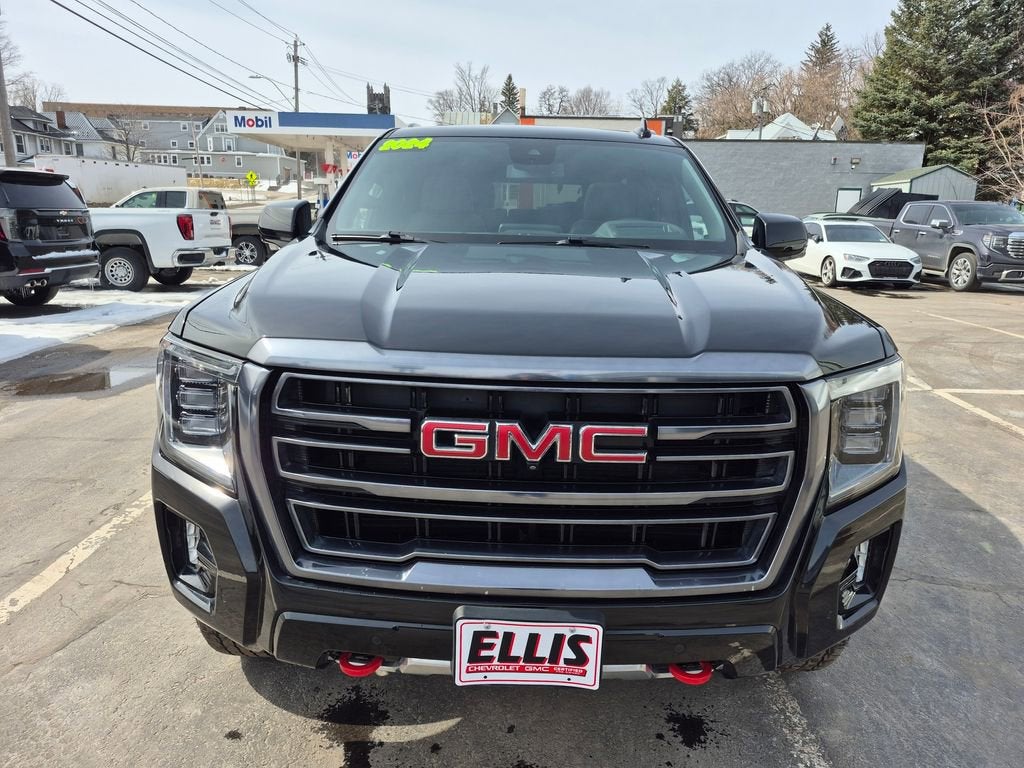 2024 GMC Yukon AT4