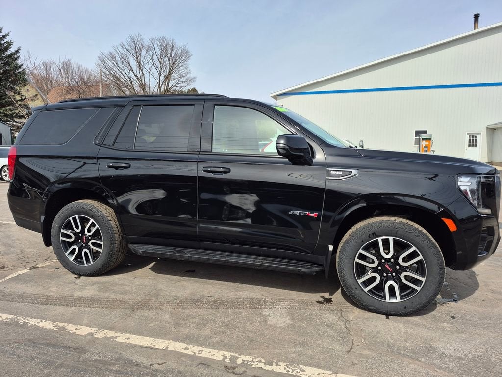 2024 GMC Yukon AT4