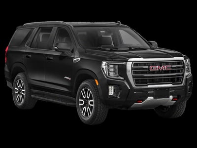 2024 GMC Yukon AT4