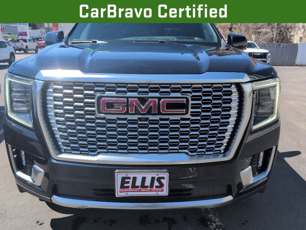 2023 GMC Yukon 4WD Denali's photo