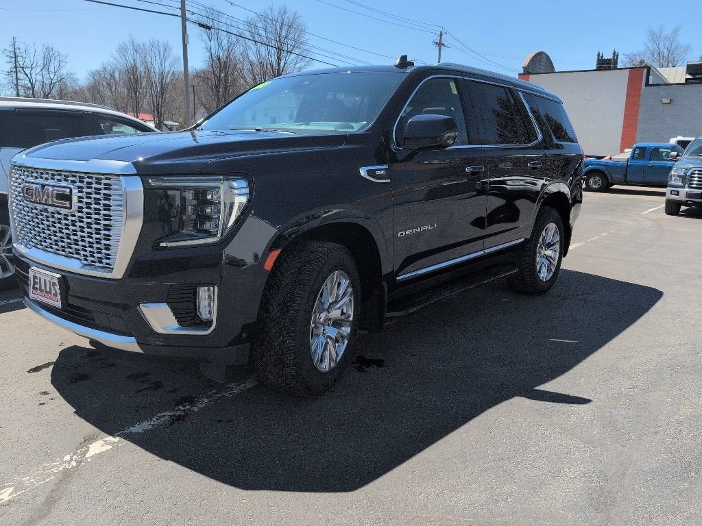 2023 GMC Yukon Denali