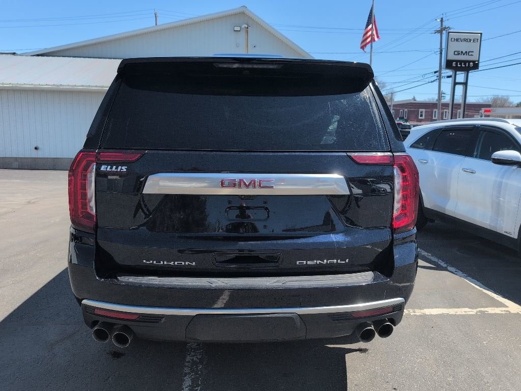 2023 GMC Yukon Denali
