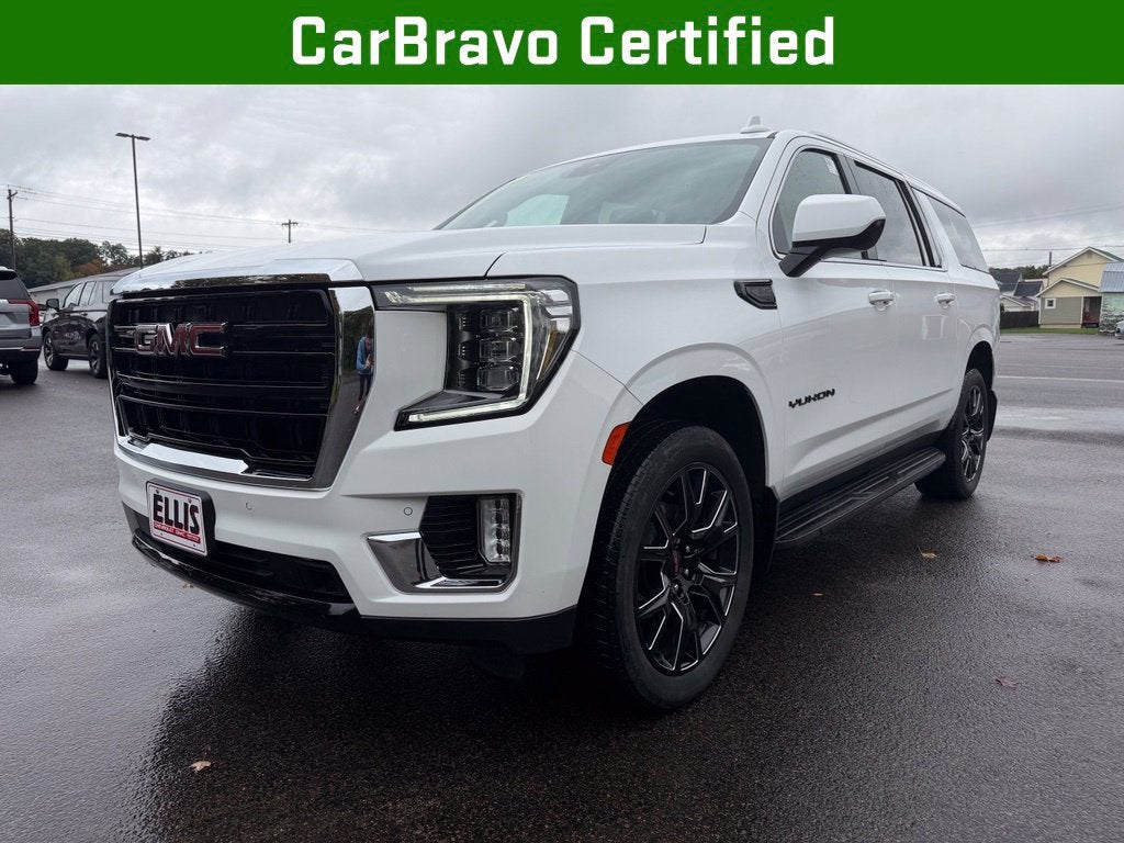 2024 GMC Yukon XL SLE