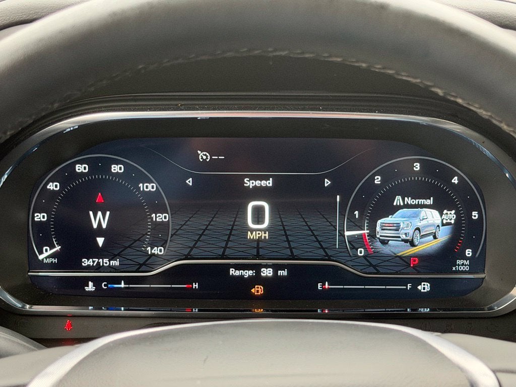 2024 GMC Yukon XL SLE