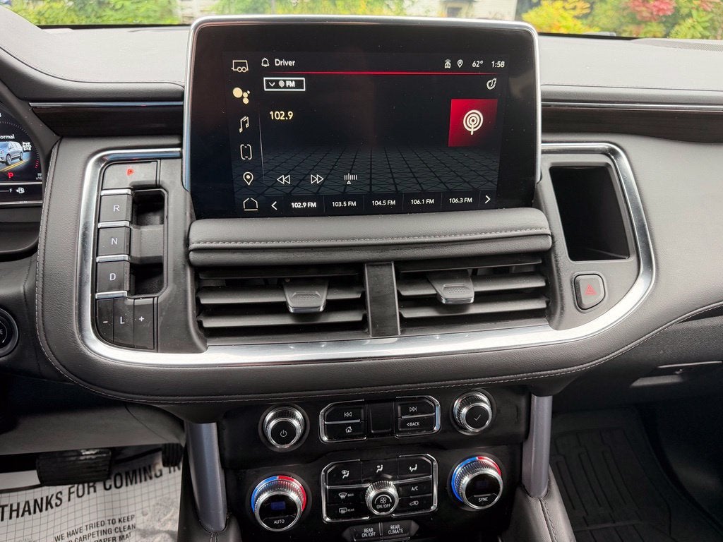 2024 GMC Yukon XL SLE