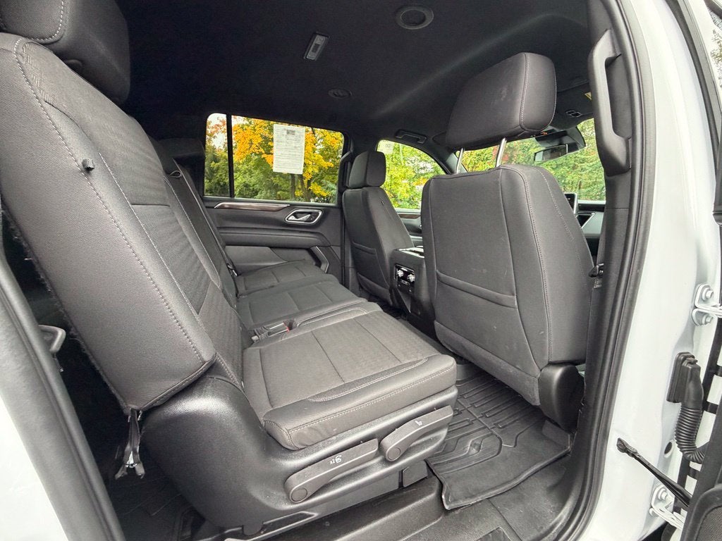 2024 GMC Yukon XL SLE
