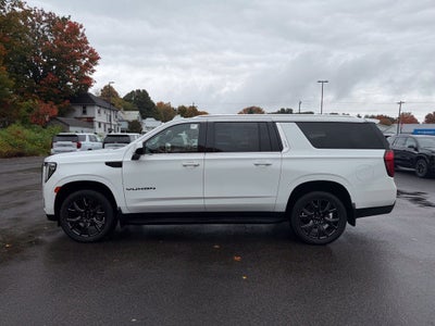 2024 GMC Yukon XL SLE