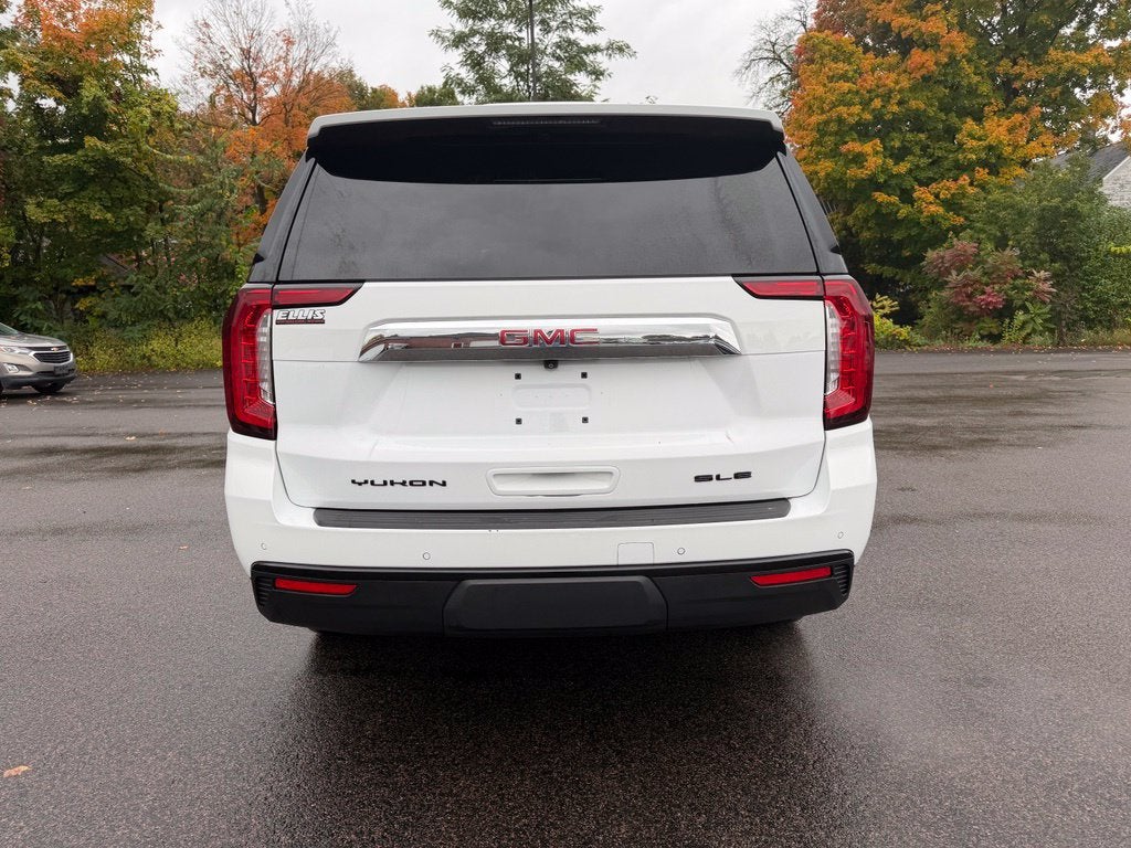 2024 GMC Yukon XL SLE