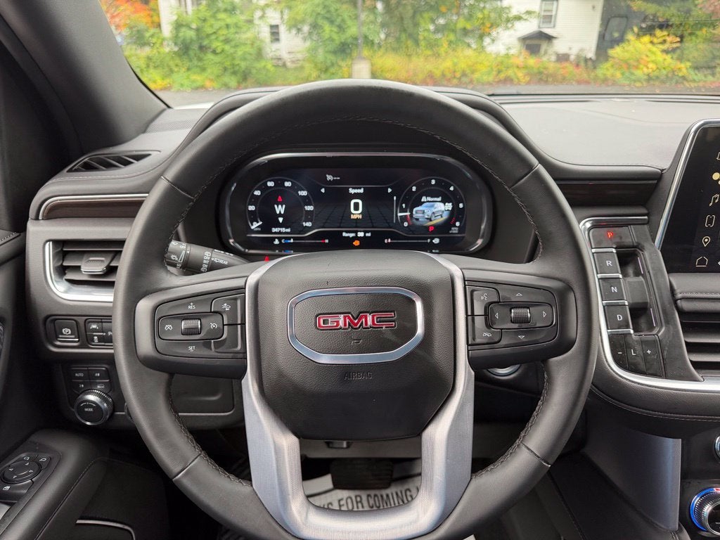 2024 GMC Yukon XL SLE