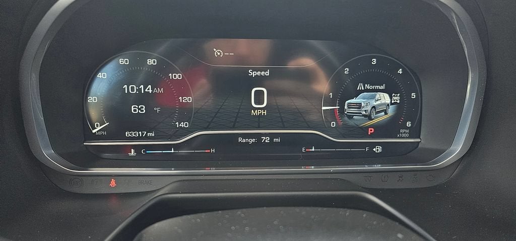 2022 GMC Yukon XL SLT